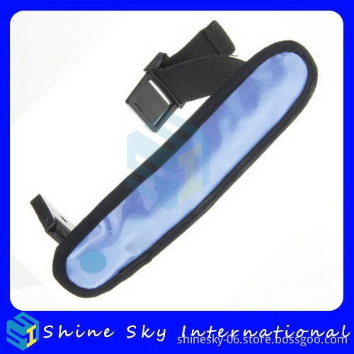 Alibaba China Hot-Sale Customized Led Flashing Nylon Armband